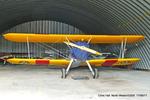 N63590 @ EGSX - Air Britain fly in, North Weald - by Chris Hall