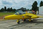 G-MOUR @ EGSX - Air Britain fly in, North Weald - by Chris Hall