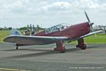 G-AEZJ @ EGSX - Air Britain fly in, North Weald - by Chris Hall