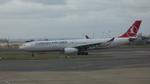TC-JNK @ EGLL - Turkish Airlines - by Eddyag