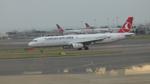TC-JRN @ EGLL - Turkish Airlines - by Eddyag