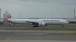 JA738J @ EGLL - Japan Airlines - by Eddyag
