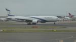 4X-ECD @ EGLL - El Al - by Eddyag