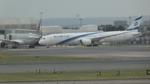 4X-EDL @ EGLL - El Al - by Eddyag