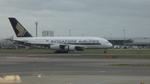 9V-SKP @ EGLL - Singapore Airlines - by Eddyag