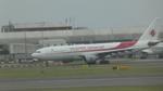 7T-VJX @ EGLL - Air Algerie - by Eddyag