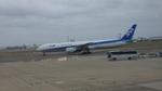 JA796A @ EGLL - ANA - All Nippon Airways - by Eddyag