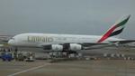 A6-EEN @ EGLL - Emirates - by Eddyag