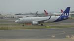 EI-SIO @ EGLL - SAS Connect - by Eddyag