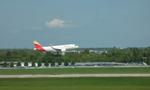 EC-NVS @ EGLL - Iberia - by Eddyag