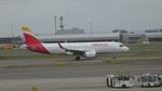 EC-NZP @ EGLL - Iberia - by Eddyag
