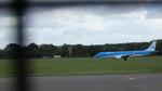 PH-EZB @ EGHI - KLM Cityhopper - by Eddyag