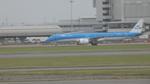 PH-NXH @ EGLL - KLM Cityhopper - by Eddyag