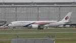 9M-MAE @ EGLL - Malaysia Airlines - by Eddyag