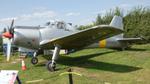 WW450 @ EGHH - Bournemouth Aviation Museum - by Eddyag