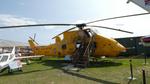 XT257 @ EGHH - Bournemouth Aviation Museum - by Eddyag