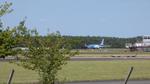 G-TAWP @ EGHH - TUI Airways - by Eddyag