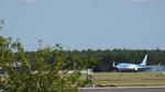 G-TAWP @ EGHH - TUI Airways - by Eddyag