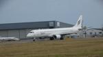 G-CLSN @ EGJB - Eastern Airways - by Eddyag