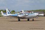 N25PR @ EGSX - Air Britain fly in, North Weald - by Chris Hall