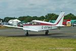 G-AVWO @ EGSX - Air Britain fly in, North Weald - by Chris Hall