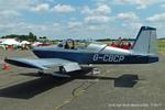G-CBCP @ EGSX - Air Britain fly in, North Weald - by Chris Hall