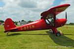 G-BRSW @ EGSX - Air Britain fly in, North Weald - by Chris Hall