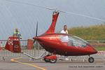 G-LISS @ EGSX - Air Britain fly in, North Weald - by Chris Hall