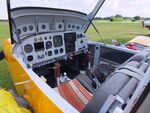D-EXWB @ EDLX - Vans RV-9A at the 2024 OUV-Meeting at Wesel-Römerwardt airfield #c