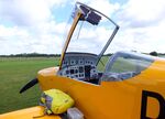 D-EXWB @ EDLX - Vans RV-9A at the 2024 OUV-Meeting at Wesel-Römerwardt airfield