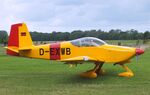 D-EXWB @ EDLX - Vans RV-9A at the 2024 OUV-Meeting at Wesel-Römerwardt airfield - by Ingo Warnecke