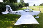 D-ERVM @ EDLX - Vans RV-12iS at the 2024 OUV-Meeting at Wesel-Römerwardt airfield