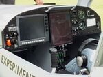 D-ERVM @ EDLX - Vans RV-12iS at the 2024 OUV-Meeting at Wesel-Römerwardt airfield #c
