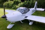 D-ERVM @ EDLX - Vans RV-12iS at the 2024 OUV-Meeting at Wesel-Römerwardt airfield - by Ingo Warnecke