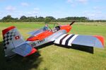 HB-YMM @ EDLX - Vans RV-8 at the 2024 OUV-Meeting at Wesel-Römerwardt airfield