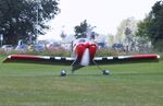 HB-YMM @ EDLX - Vans RV-8 at the 2024 OUV-Meeting at Wesel-Römerwardt airfield - by Ingo Warnecke