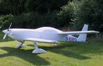D-EXFG @ EDLX - Viking DragonFly Mark II at the 2024 OUV-Meeting at Wesel-Römerwardt airfield
