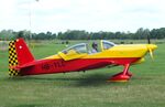 HB-YLL @ EDLX - Vans RV-6 at the 2024 OUV-Meeting at Wesel-Römerwardt airfield - by Ingo Warnecke
