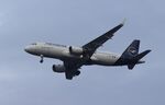 D-AIZY @ EDDF - Airbus A320-214