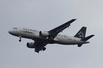 D-AIZH @ EDDF - Airbus A320-214