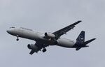 D-AIRO @ EDDF - Airbus A321-131
