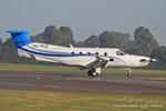 OO-PCK @ EGTK - Oxford - by Chris Hall