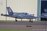 D-ISAV @ EGTK - Oxford - by Chris Hall