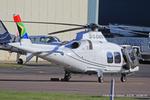 G-SAFA @ EGTK - Oxford - by Chris Hall