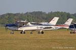 G-MPLD @ EGTK - Oxford - by Chris Hall
