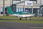G-FIFI @ EGTK - Oxford - by Chris Hall