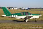G-FIFI @ EGTK - Oxford - by Chris Hall