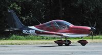 OO-H90 @ EBUL - Ursel - by Joannes Van Mierlo