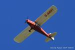 G-AHHT @ EGHP - Popham - by Chris Hall