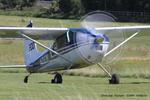 N71CW @ EGHP - Popham - by Chris Hall